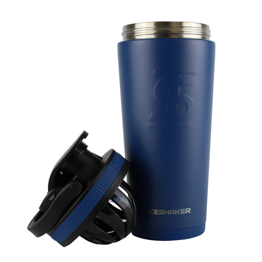 Custom Dryworld 26oz Ice Shaker - Navy