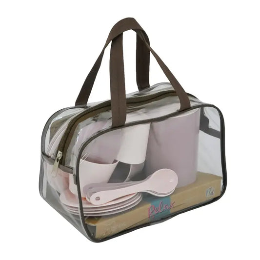 Coffee set "Relax", Dish Set for Play, Tigres