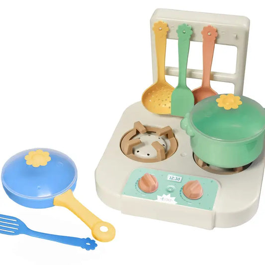 Set of Dishes "Chief", Elfiki