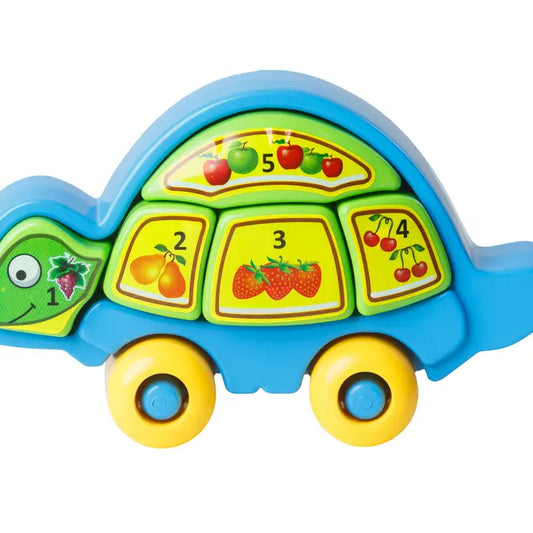 Educational Toy "Turtle Mind" in a Box, Tigres