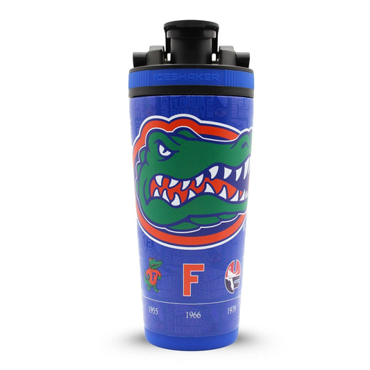 The College Vault - Florida Gators 4D Ice Shaker