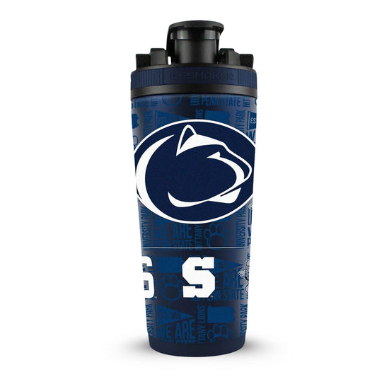 The College Vault - Penn State Nittany Lions 4D Ice Shaker