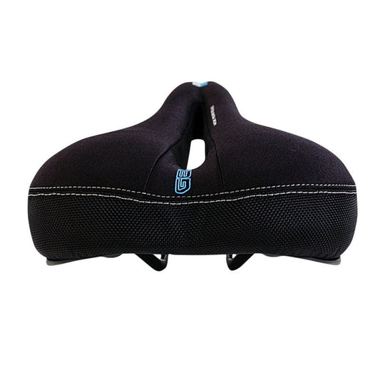 Serfas Dual Density® Women’s Comfort Saddle W/Cutout & Lycra Cover