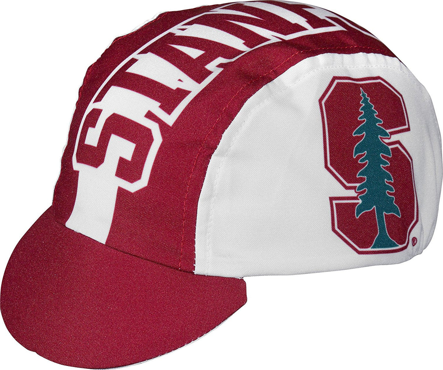 Stanford University Cardinal Cycling Cap
