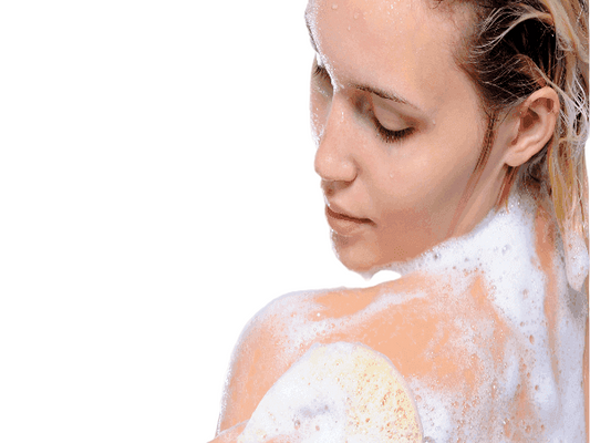 THREE STEP ORGANIC ANTI-AGING BODY SYSTEM - Eleven Fragrances - for Women