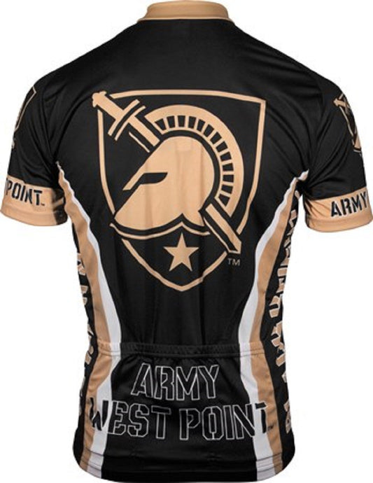 Army Black Knights Men's Cycling Jersey (S, M, L, XL, 2XL, 3XL)