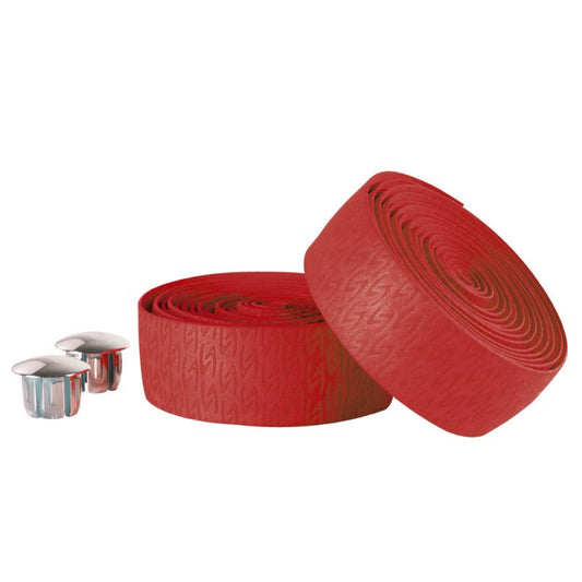 Serfas BTI I.C.S.® Gel Bar Tape (Black, Blue, Red, White)