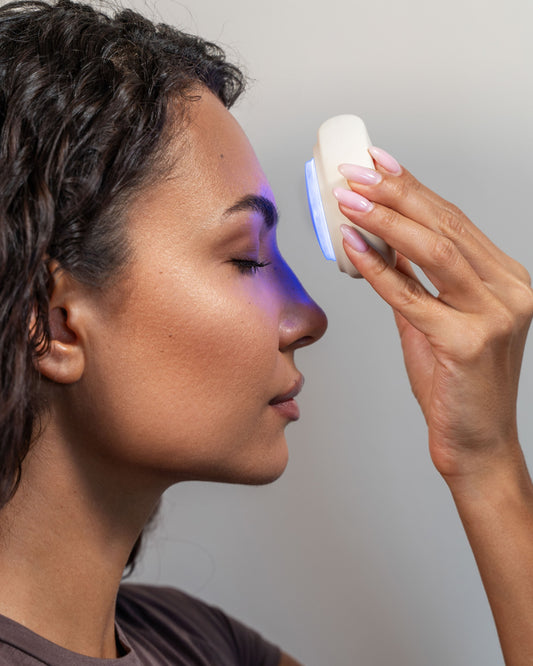 Blyss Mira – Photon LED & High-Frequency Vibration Facial Device