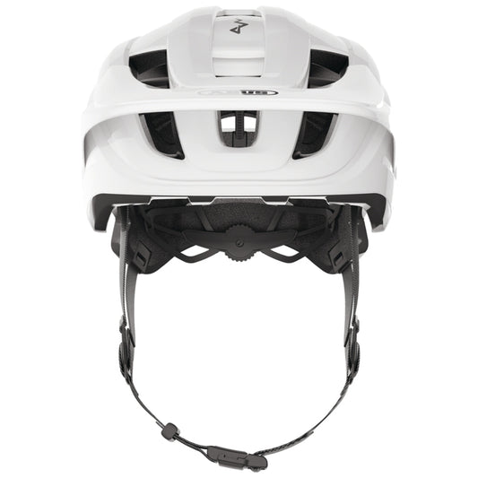 ABUS Cliffhanger MIPS Helmet (Shiny White)