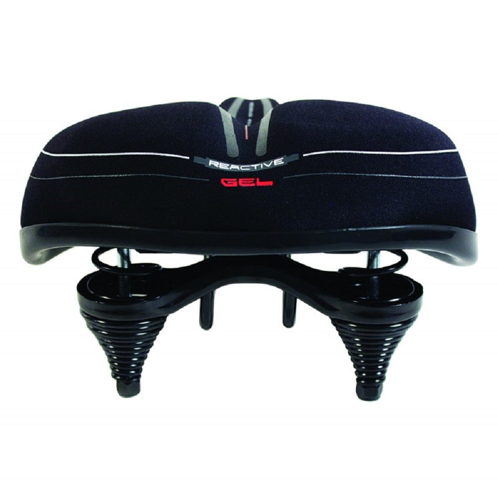 CR-762 Cruiser Saddle w/ Lycra Cover