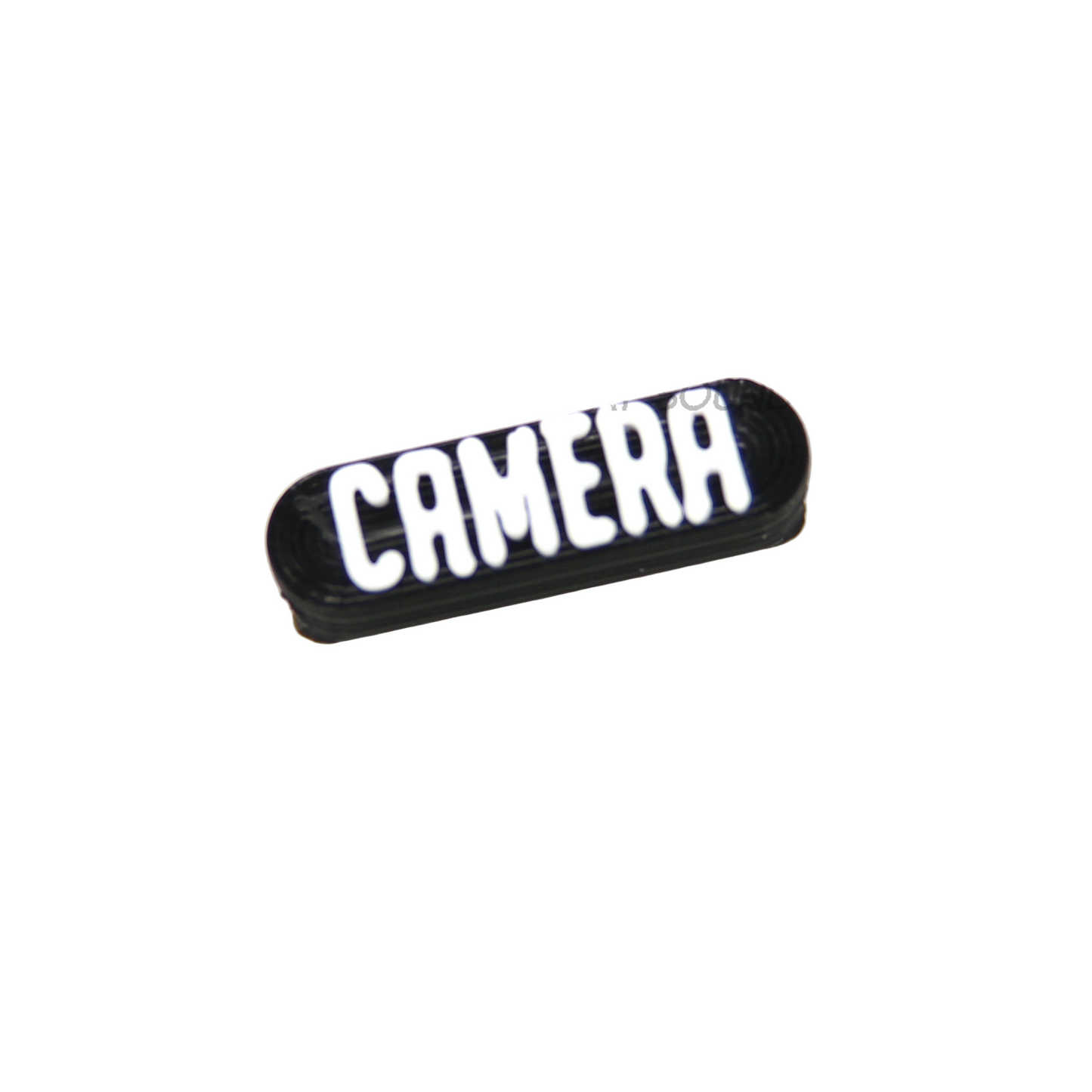 Headset Tagz Surveillance Nameplate