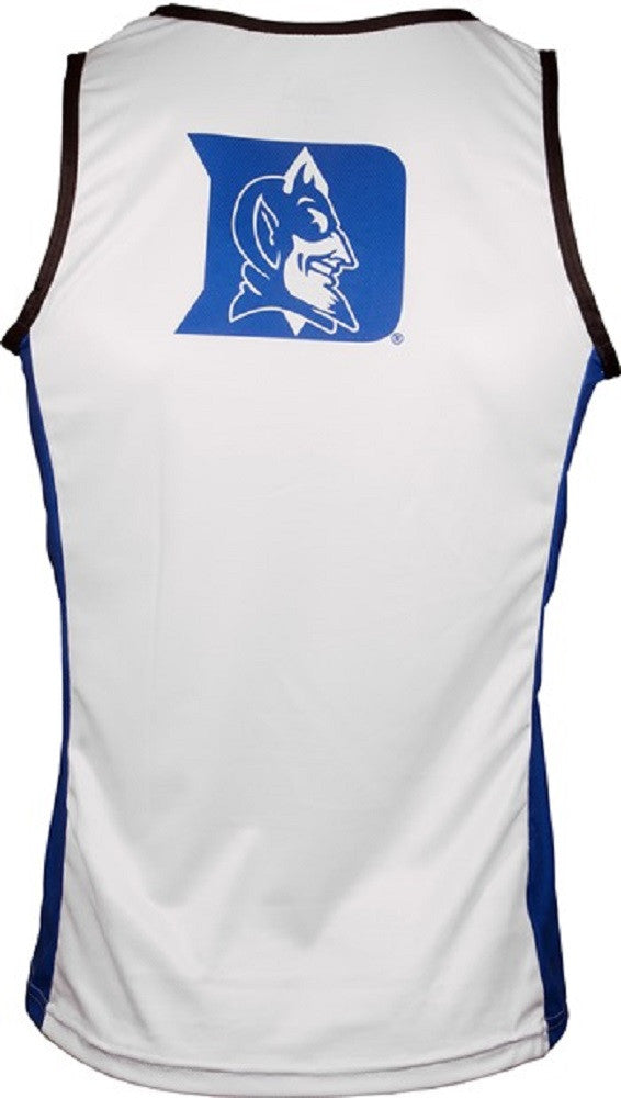 Duke University Blue Devils Men's RUN/TRI Singlet (S, M, XL, 2XL)