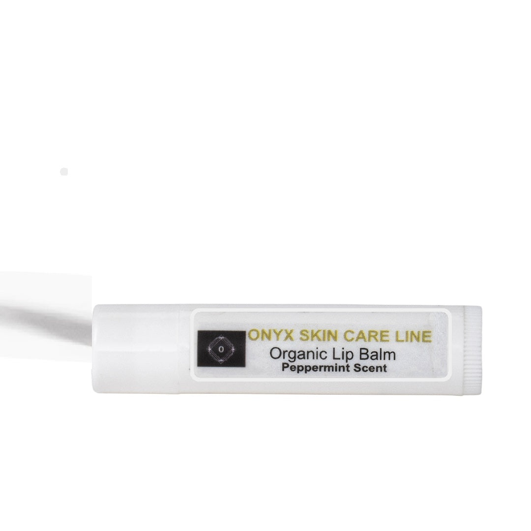 Organic Peppermint Lip Balm - ITEM CODE: 647535536989