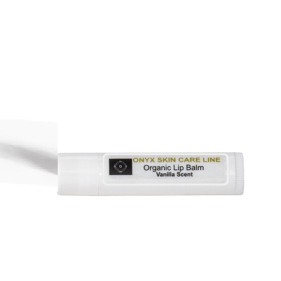 Organic Vanilla Lip Balm - ITEM CODE: 601950412891