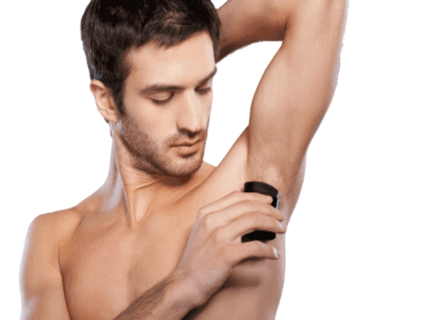 ORGANIC DEODORANT- VANILLA MUSK FRAGRANCE - FOR MEN