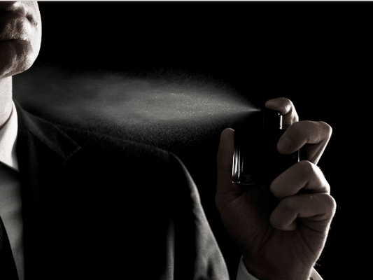 ELEVATE - ORGANIC FRAGRANCE DUO SET - FOR MEN