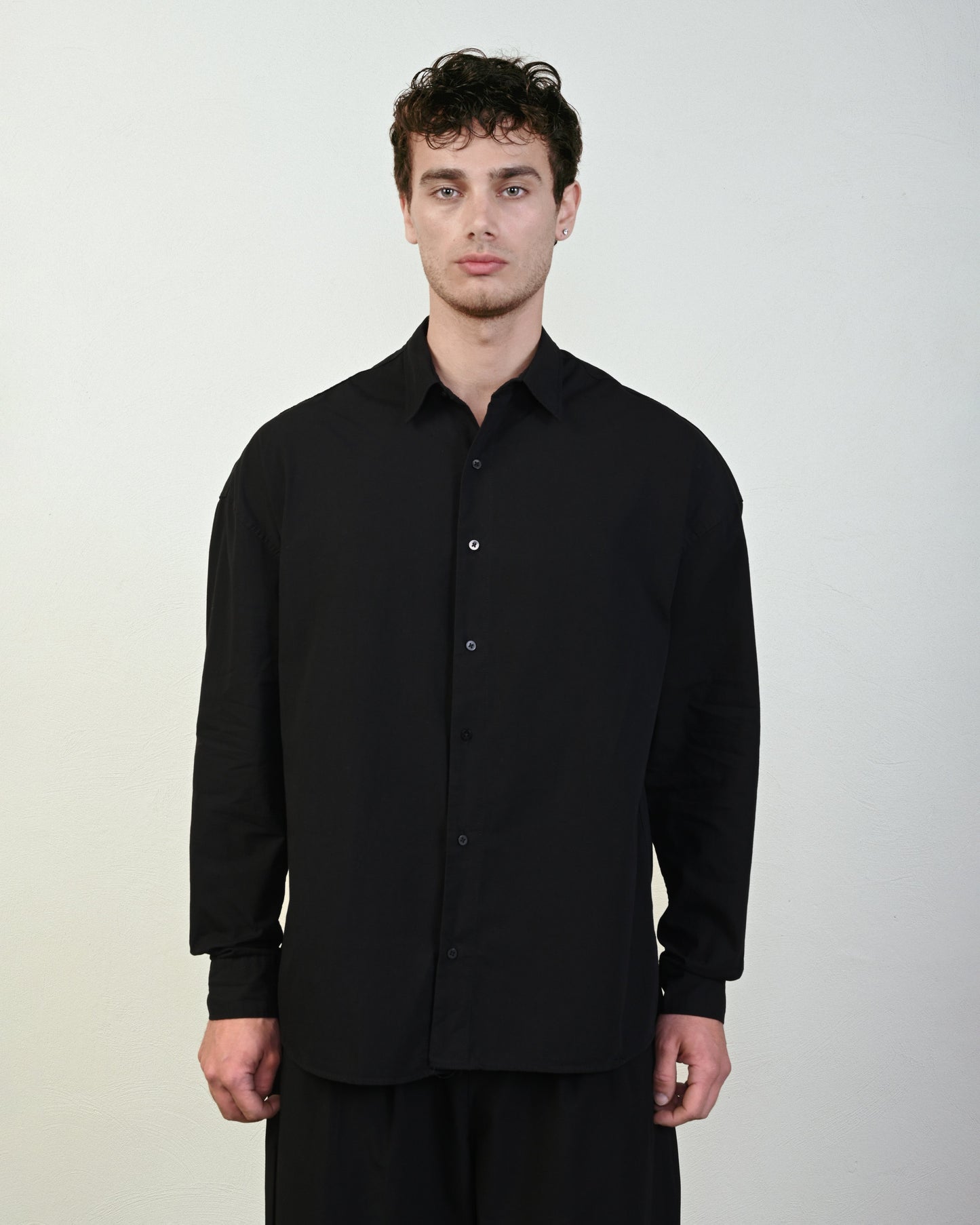 Men's Oversized Shirt – Relaxed and Stylish Casual Look