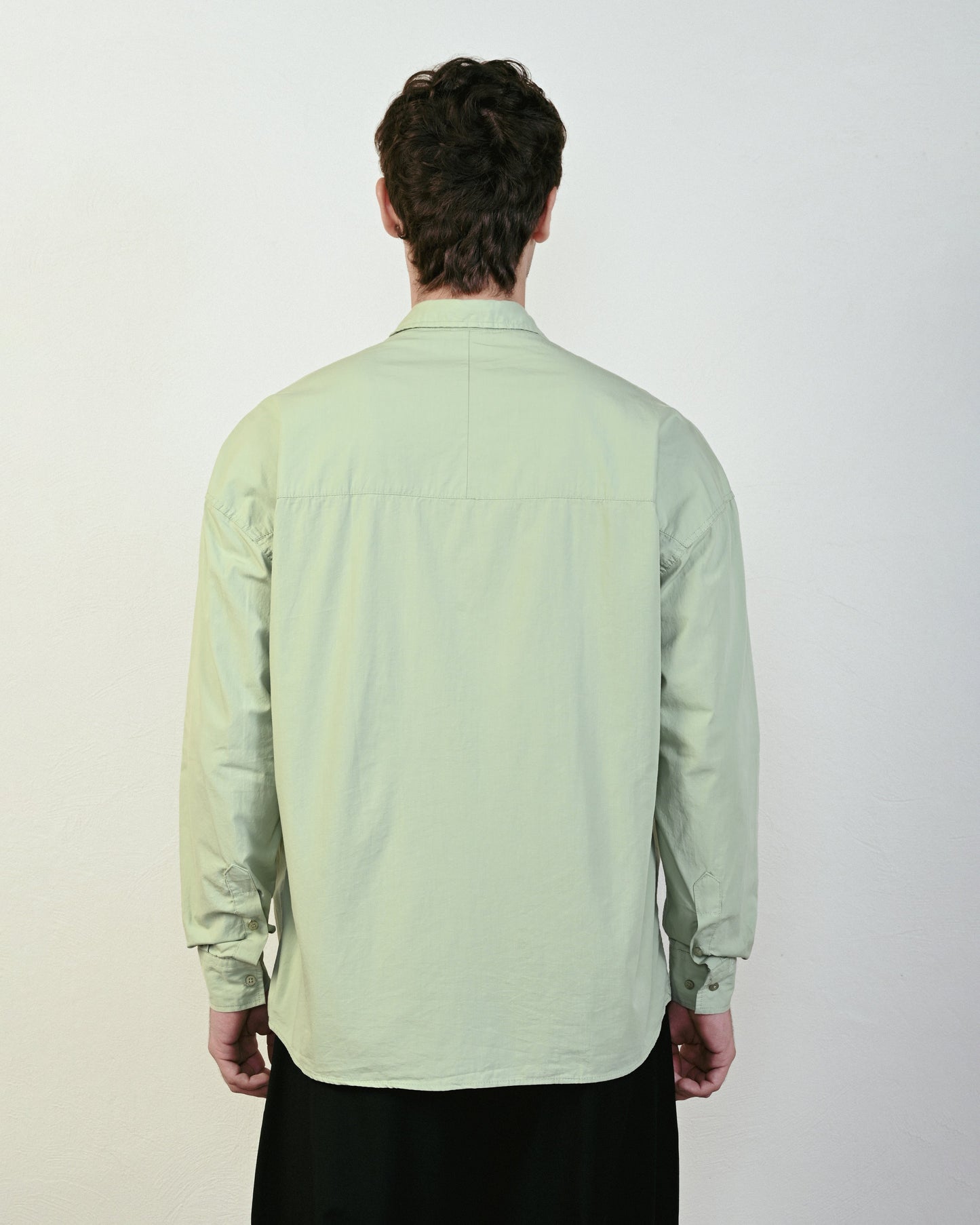 Men's Oversized Shirt – Relaxed and Stylish Casual Look