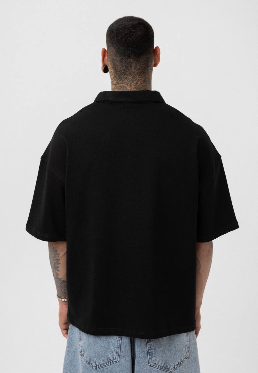 Men’s Pique Polo Shirt