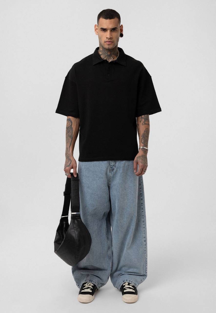 Men’s Pique Polo Shirt