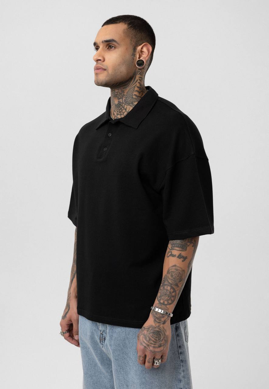 Men’s Pique Polo Shirt