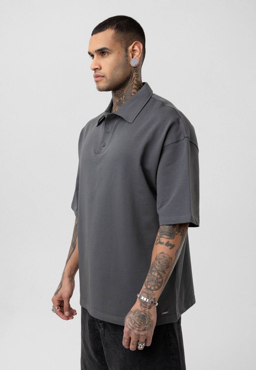 Men’s Pique Polo Shirt