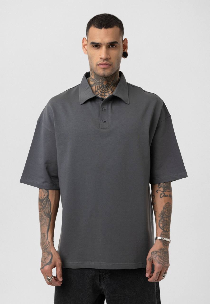 Men’s Pique Polo Shirt