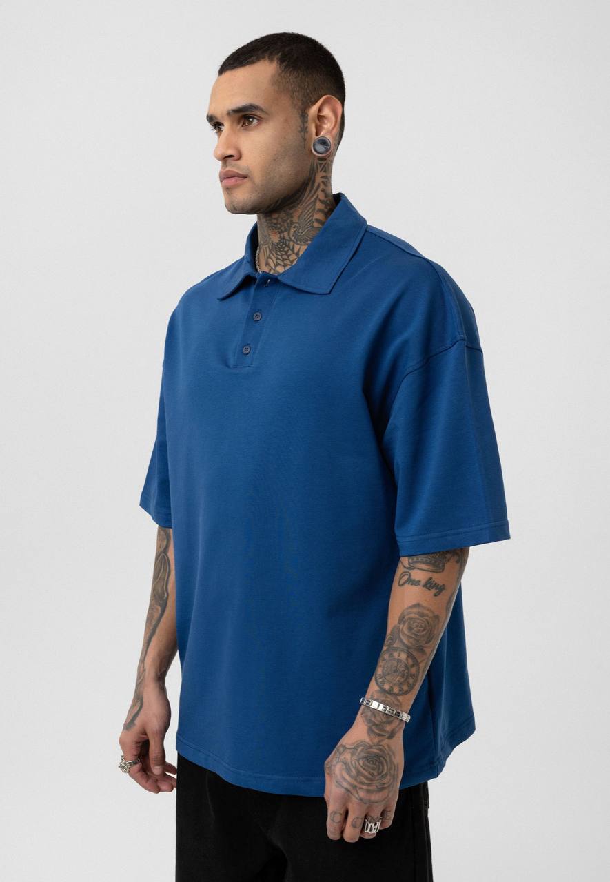 Men’s Pique Polo Shirt