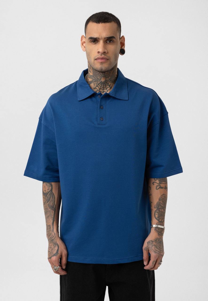 Men’s Pique Polo Shirt