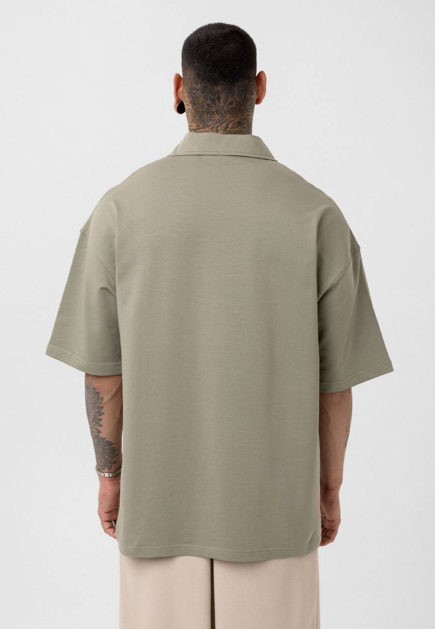 Men’s Pique Polo Shirt