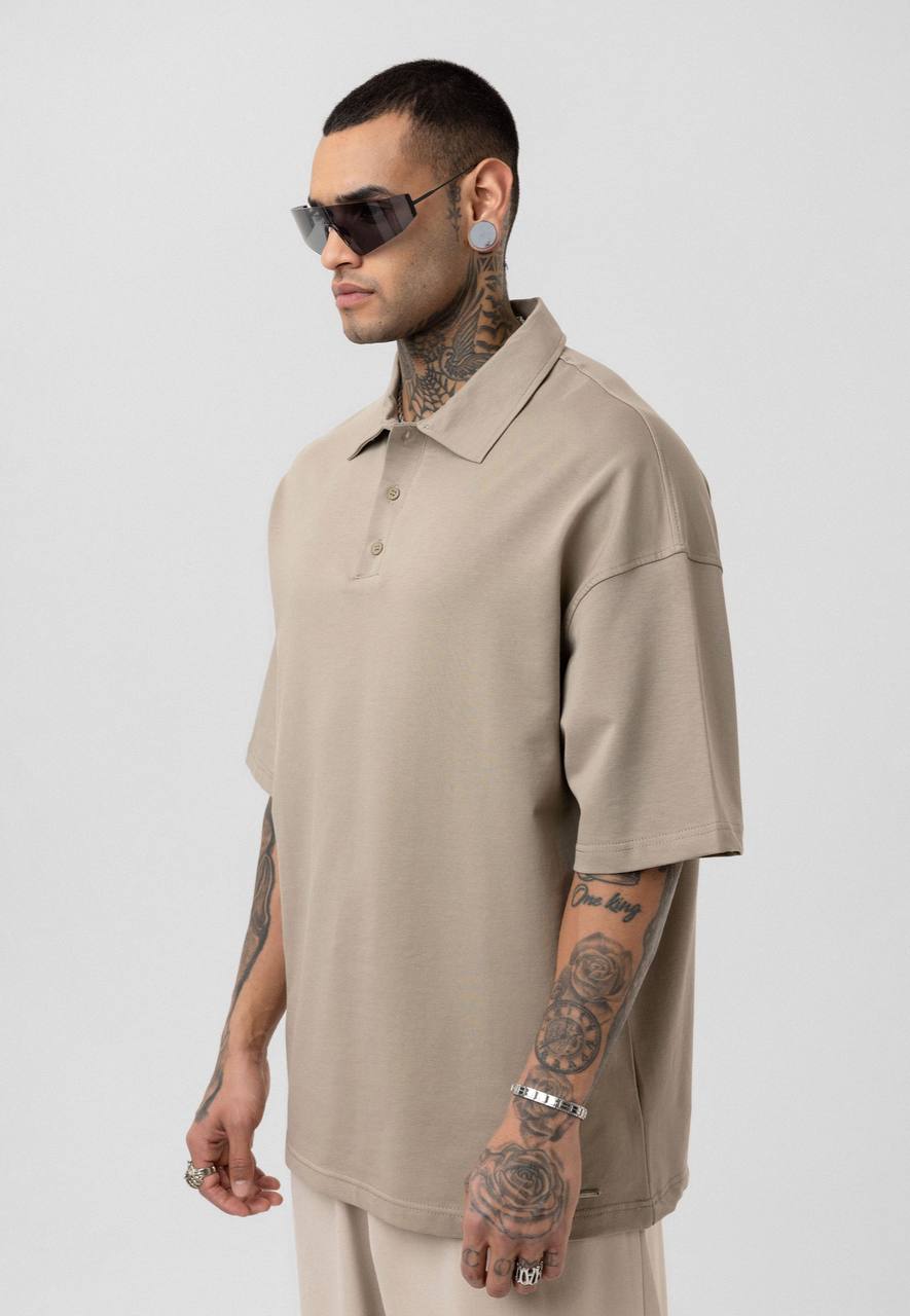 Men’s Pique Polo Shirt
