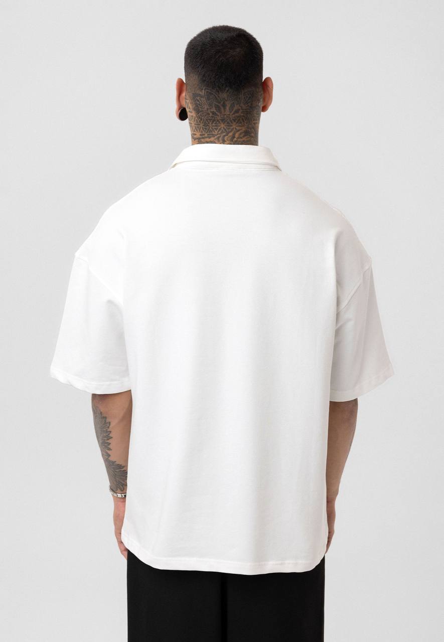 Men’s Pique Polo Shirt