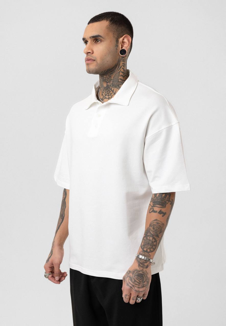 Men’s Pique Polo Shirt