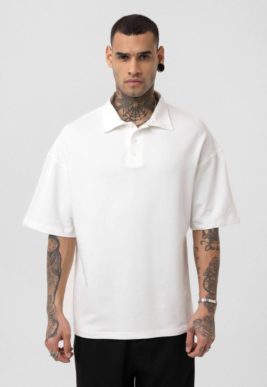 Men’s Pique Polo Shirt