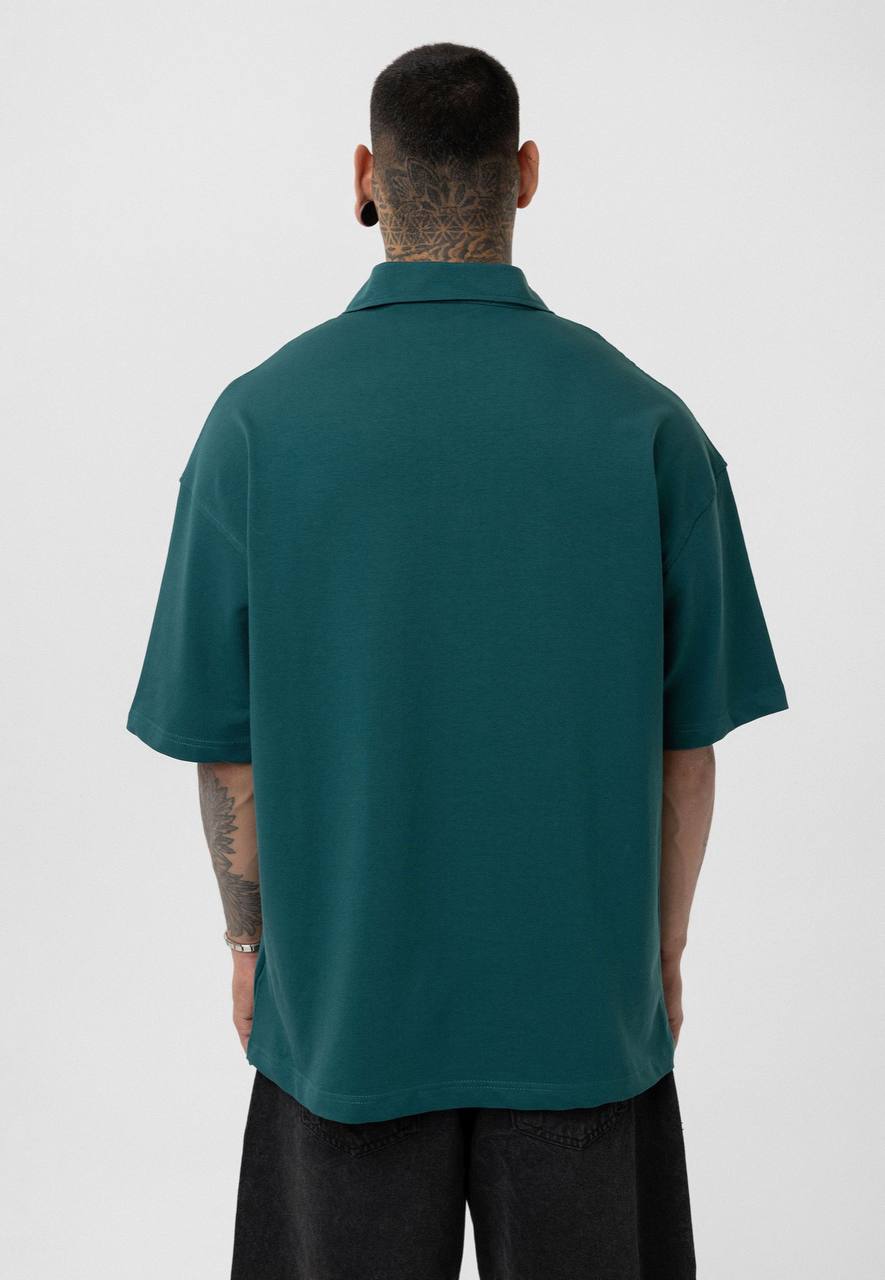 Men’s Pique Polo Shirt