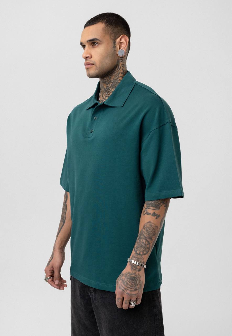Men’s Pique Polo Shirt