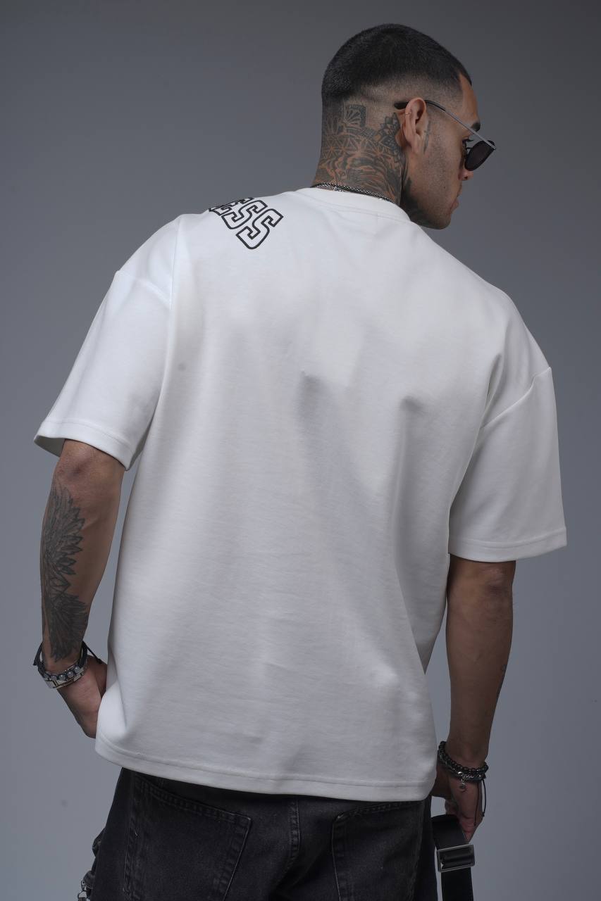 Men's Round Neck Tee - Classic Cotton T-Shirt - Everyday Casual Top