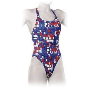 FINIS New York Bladeback, Patriot (20, 22)