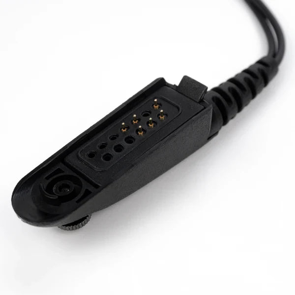 On Set Headsets™️ FilmPro with 6 Pin Motorola M4 Connector (Black)