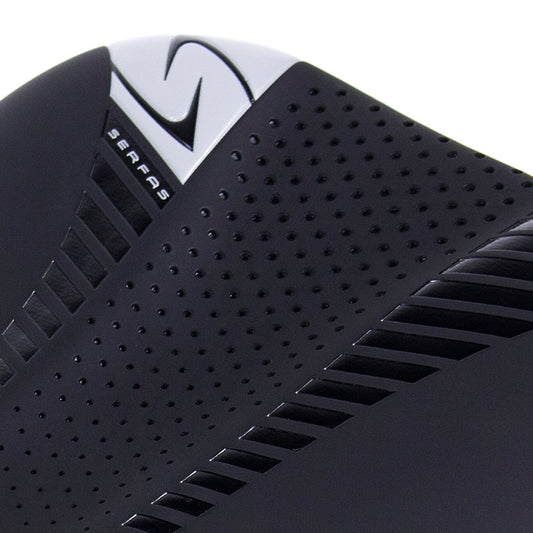 Serfas Spartan-1 Chromoly Bicycle Saddle - SPR-1 (145 mm)