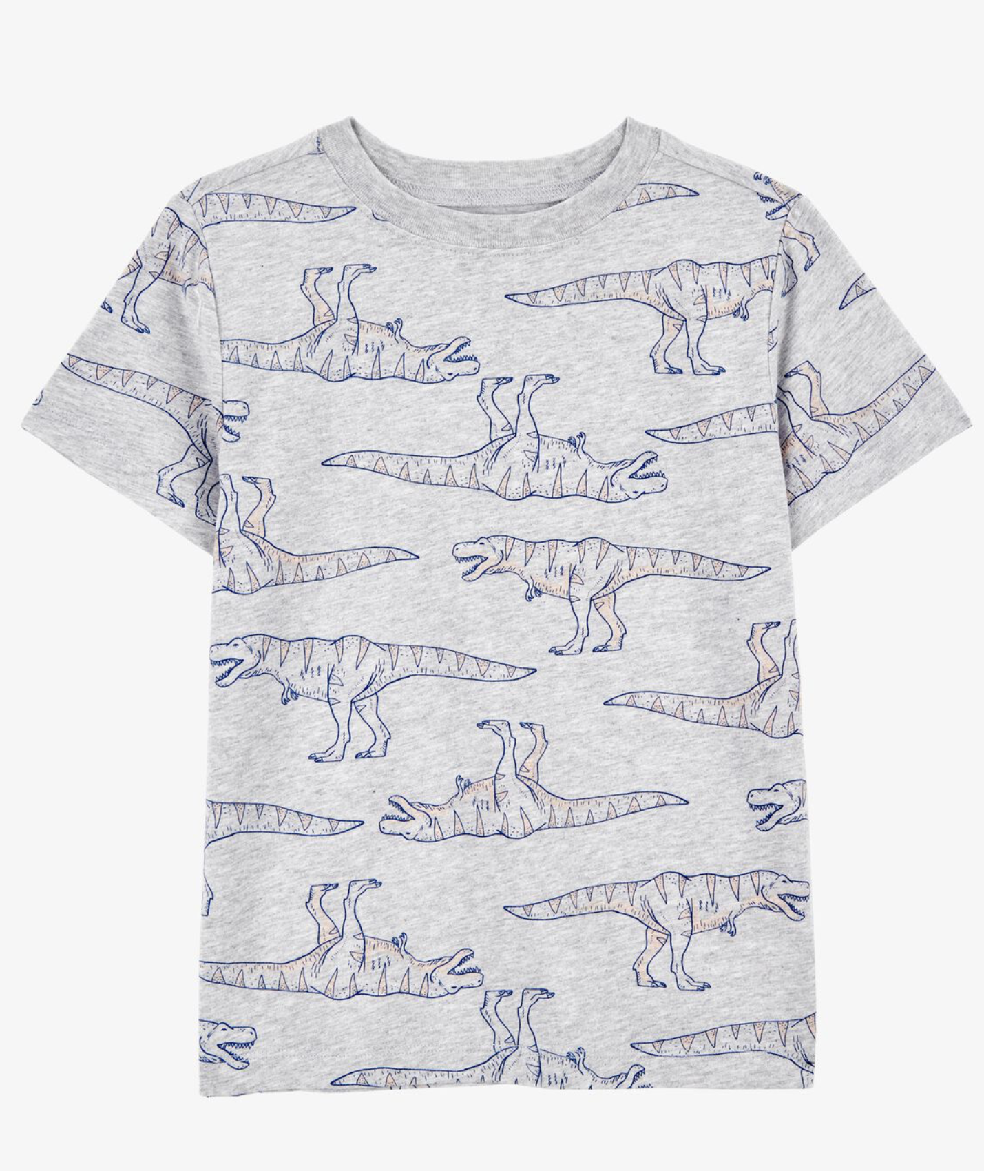 Toddler Boy Volleyball Short-Sleeve Graphic Tee - White