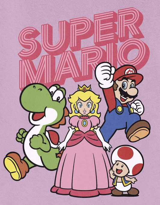 Kid Super Mario Bros™ Tee