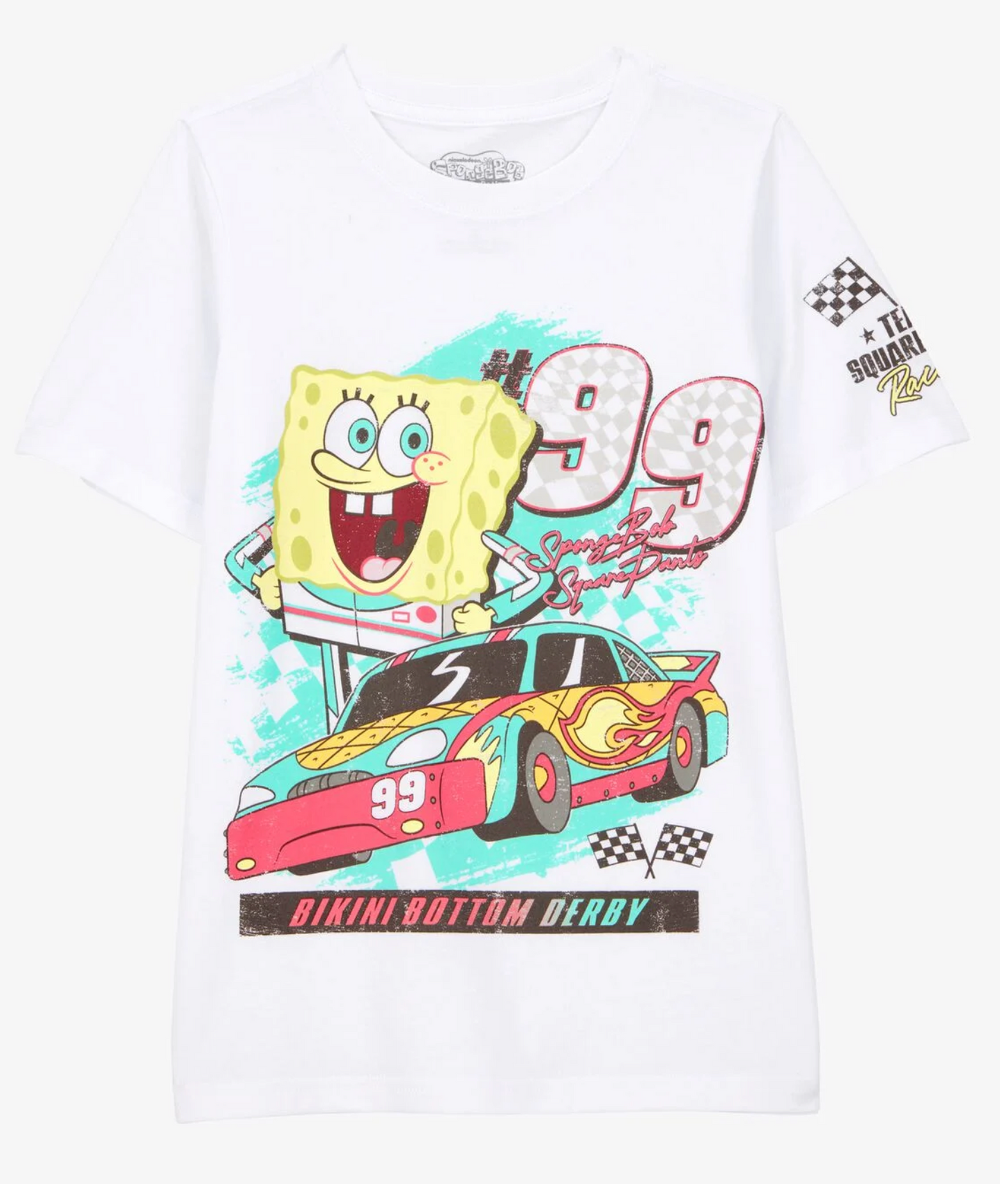 Short sleeve t-shirt;Gaming;Nintendo Super Mario;Video Games;Super Mario;Bowser