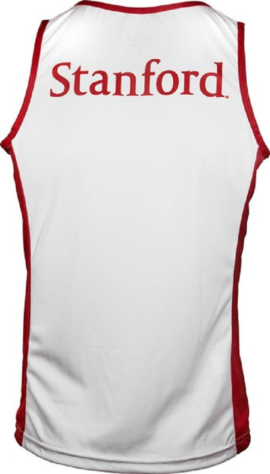 Stanford University Cardinal Men's RUN/TRI Singlet (XS, 2XL, 3XL)