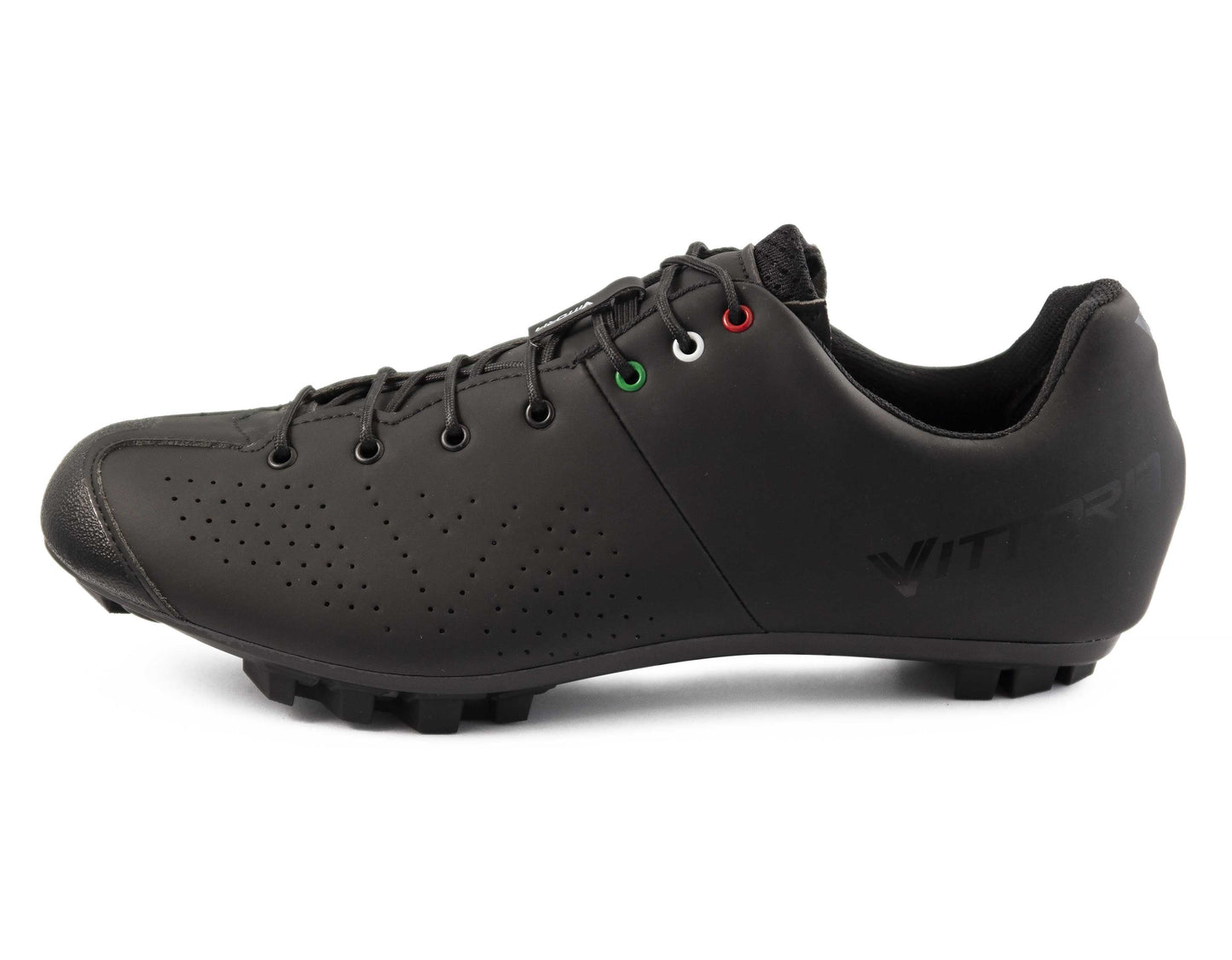 Vittoria Tierra Gravel Cycling Shoes (Black) 39. 42, 43