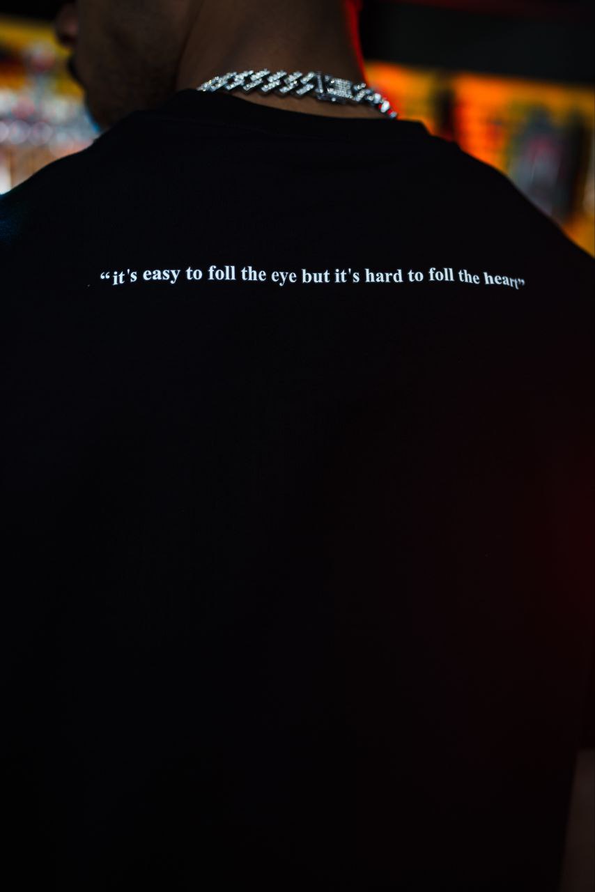 The Godfather Vito Corleone Graphic Cotton T-Shirt – Classic Movie Tee