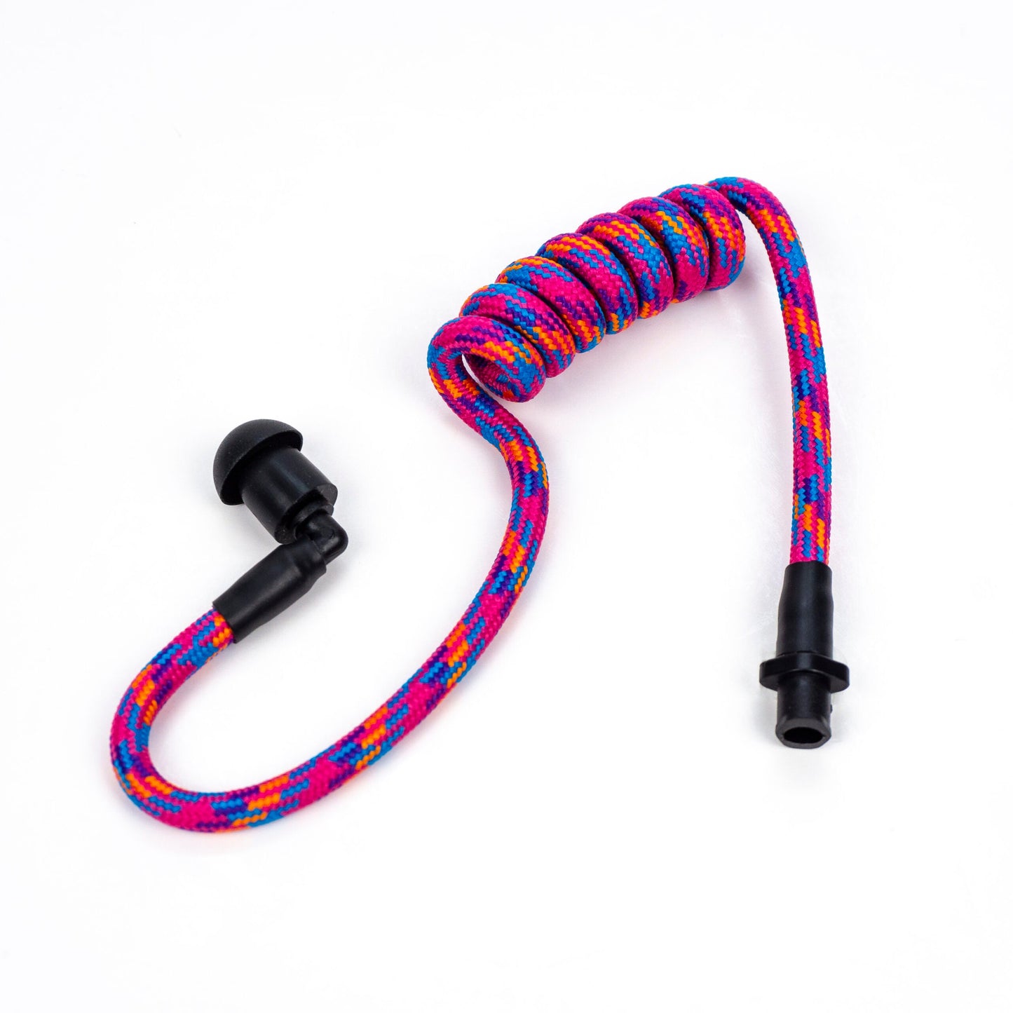 Tubeez - Stylish Acoustical Surveillance Tube for Walkie Talkies (Various Colors)