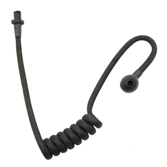 Tubeez - Stylish Acoustical Surveillance Tube for Walkie Talkies (Various Colors)