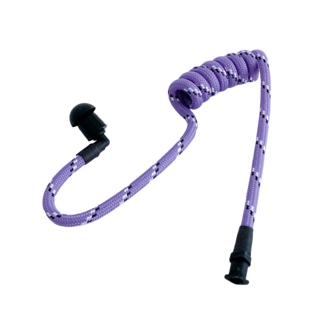 Tubeez - Stylish Acoustical Surveillance Tube for Walkie Talkies (Various Colors)