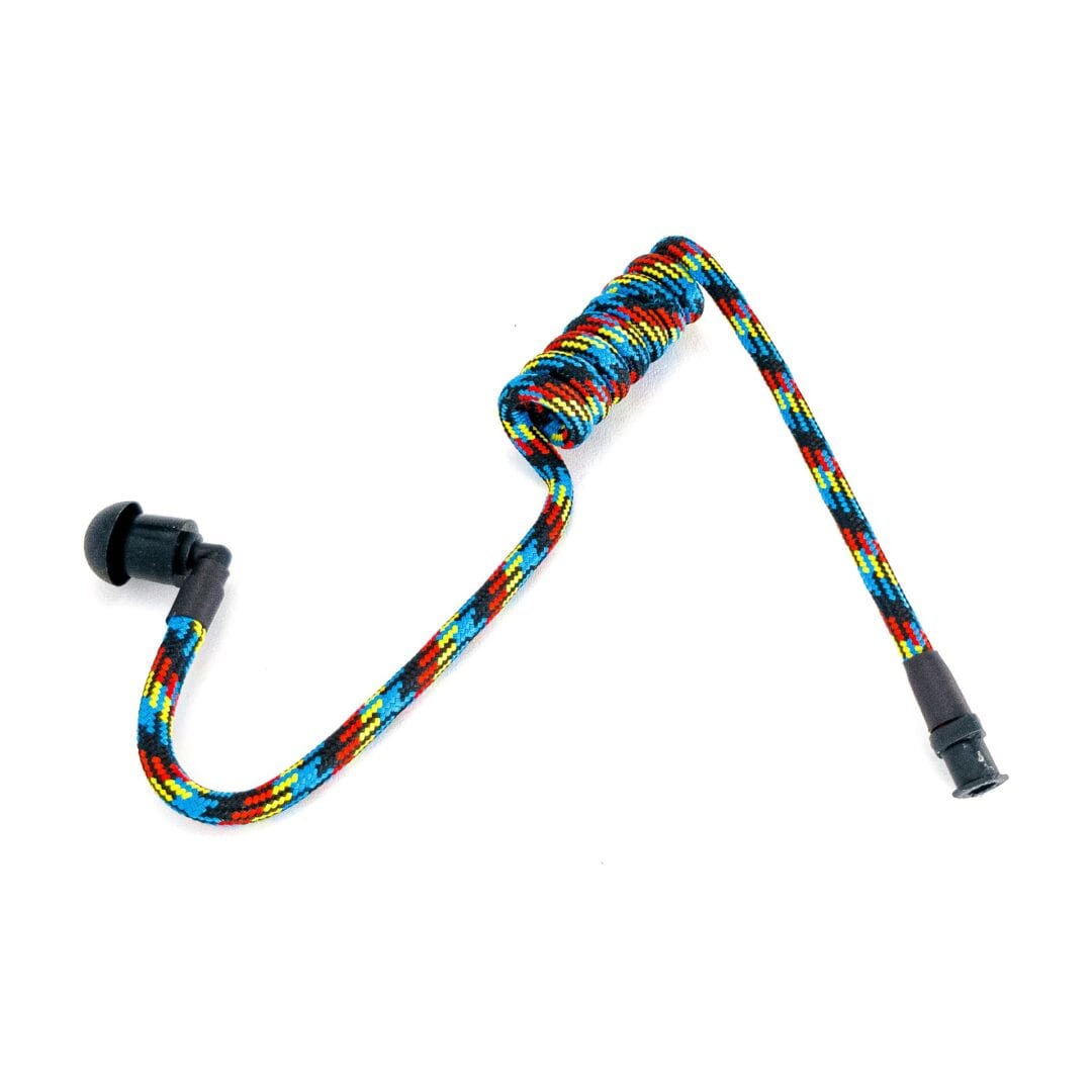Tubeez - Stylish Acoustical Surveillance Tube for Walkie Talkies (Various Colors)